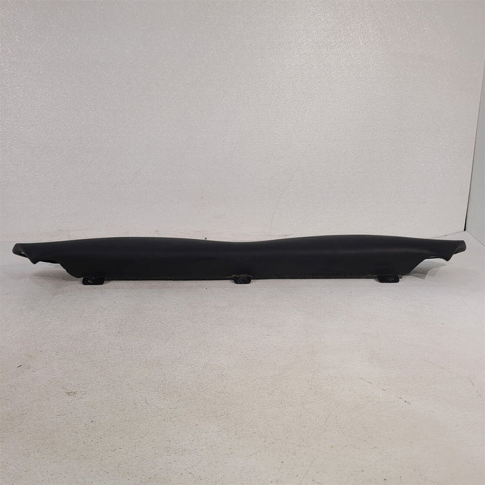 94-98 Mustang Gt Rear Seat Upper Headrest Bolster Trim Aa7226