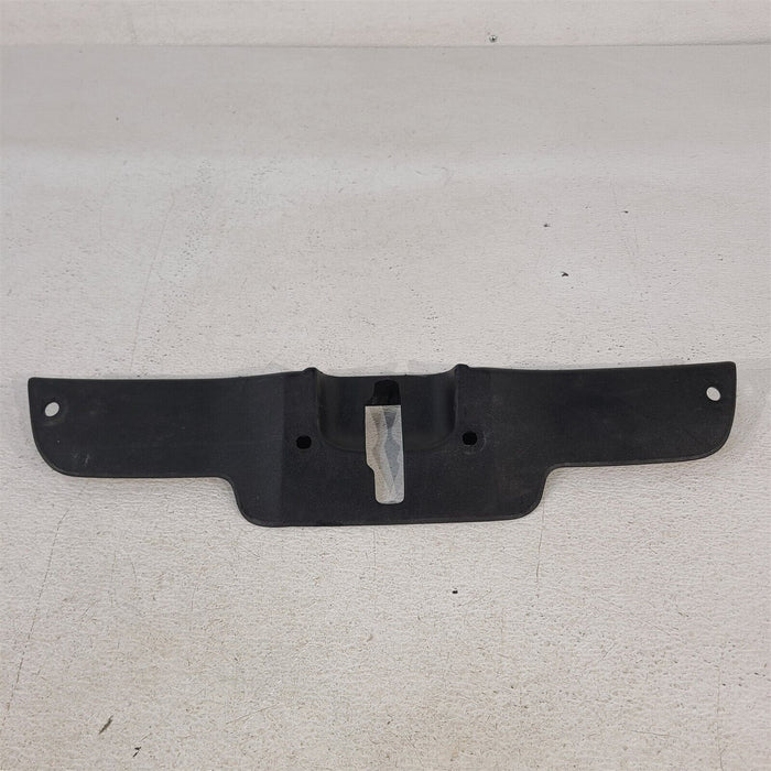 94-04 Mustang Convertible Trunk Latch Striker Cover Panel AA7195