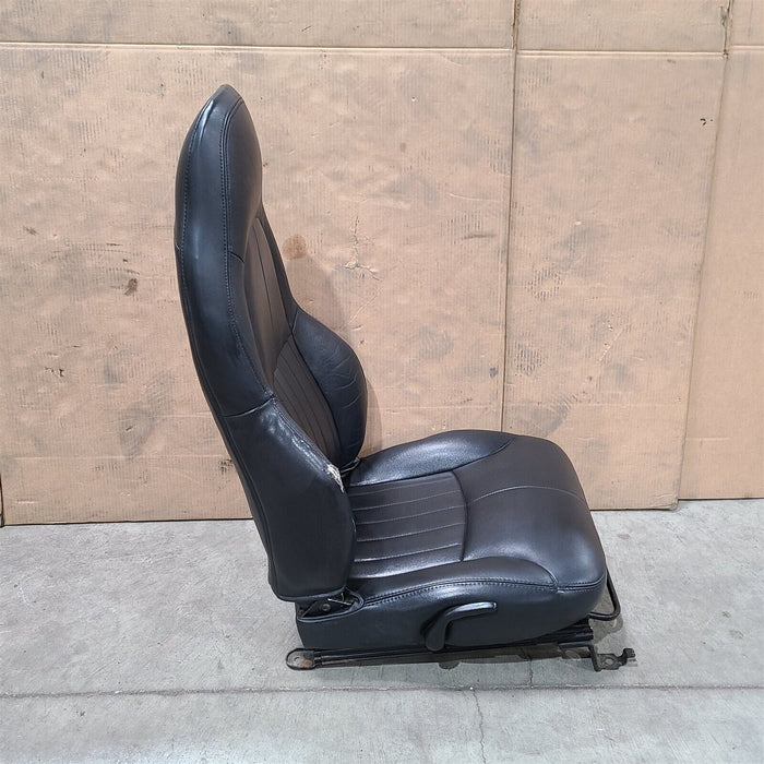 97-00 Corvette C5 Standard Seat With Track Passenger Aa7179