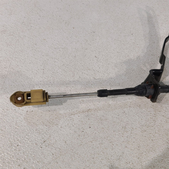 06-13 Corvette C6 Shifter Cable With Bracket Automatic Transmission Oem AA7200