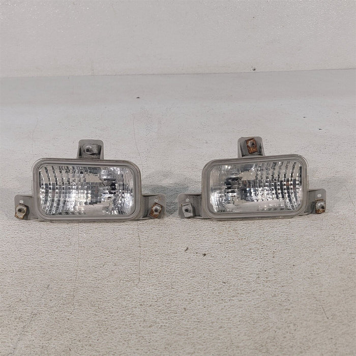 10-13 Camaro Back Up Reverse Lights Lamps Left Right Set AA6683