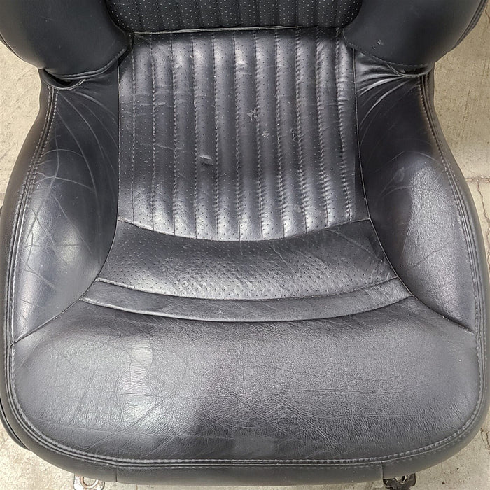 99-04 Corvette C5 Sport Seat With Track Passenger Rh Aa7173