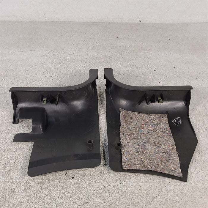 99-04 Mustang Interior Kick Panels Left Right Pair Aa7176