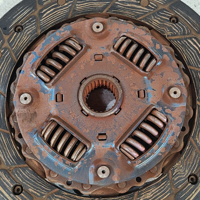 12-15 Honda Civic Si Coupe Manual Flywheel Clutch Pressure Plate Aa7250