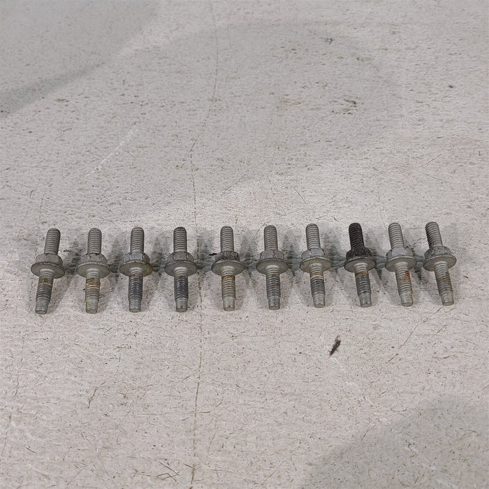 97-04 Corvette C5 Coil Bracket Mounting Bolts Hardware Oem Aa7262