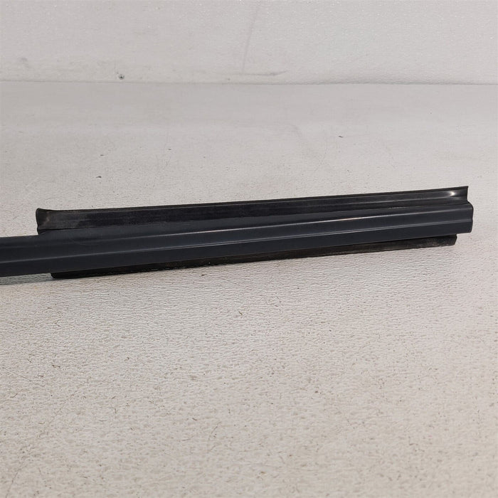 94-98 Mustang Passenger Exterior Convertible Top Body Trim Molding RH Oem Aa7230