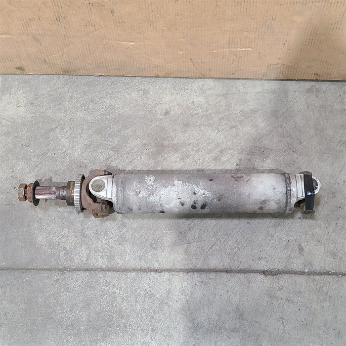 1989 Corvette C4 Rear Axle Shaft Driveshaft Drive Shaft AA7204