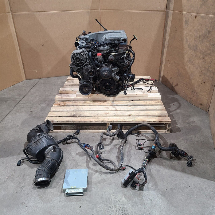 94-95 Mustang Gt 5.0L 302 Ho Engine Motor 104k Aa7236