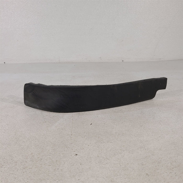 97-04 Corvette C5 Driver Lower Air Dam Valance Deflector Front Bumper Lh Aa7262