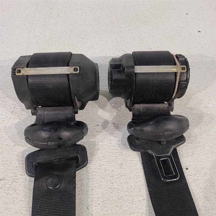 97-99 Porsche Boxster 986 Seat Belt Retractors Left Right Pair Aa7194