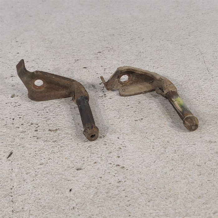 94-98 Ford Mustang Gt Exhaust Hanger Hangers Set Aa7236