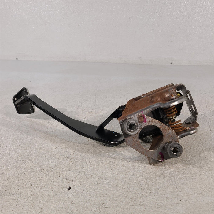 12-15 Honda Civic Si Clutch Brake Pedal Manual Transmission K24Z7 2.4L Aa7250