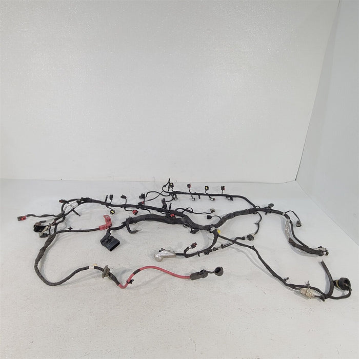 15-18 Dodge Charger Scat Pack Engine Wiring Harness 6.4L Auto Trans AA7206