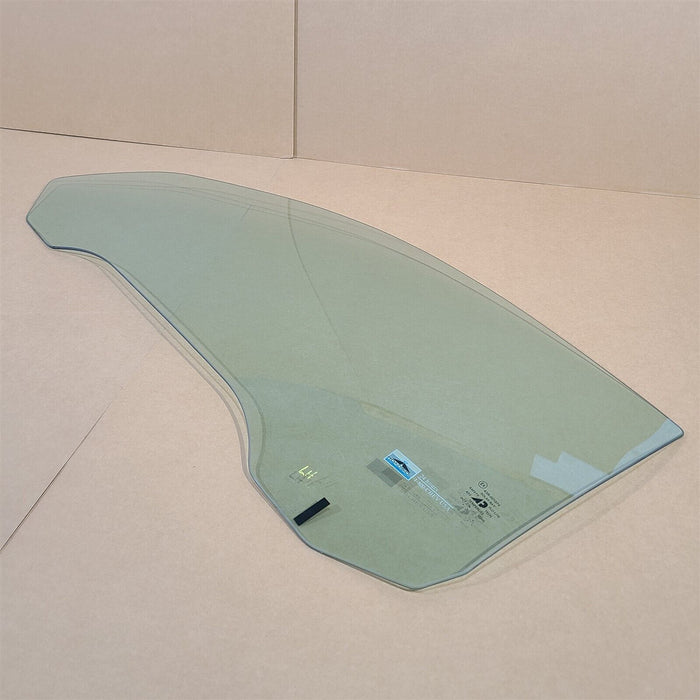 97-04 Corvette C5 LH Driver Door Glass Window Oem M97849