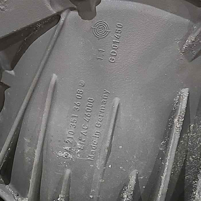 0610 Dodge Charger Srt8 3.06 Ratio Open Differential Carrier Axles Aa