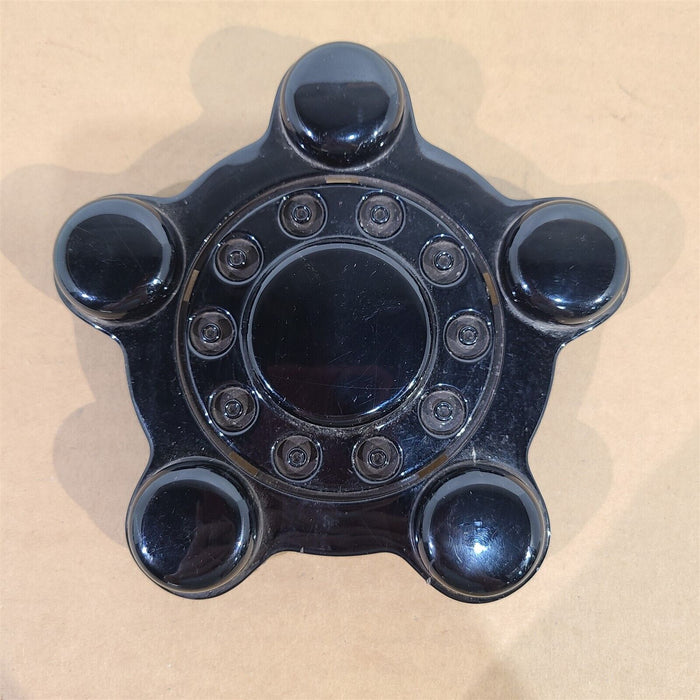 Aftermarket Wheel Cap Center Caps For 97-99 Corvette Pair (2) M97421