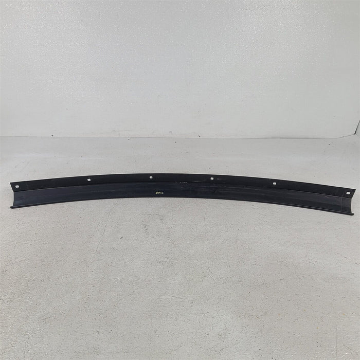 99-04 Mustang Exterior Convertible Top Body Trim Molding Set AA7168