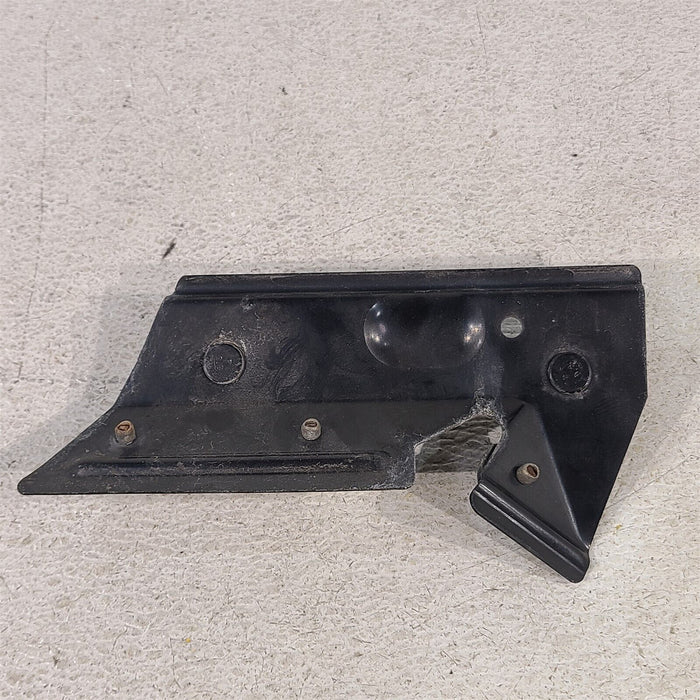 99-04 Mustang Driver Front Bumper Cover Facia Mounting Bracket Oem AA7168