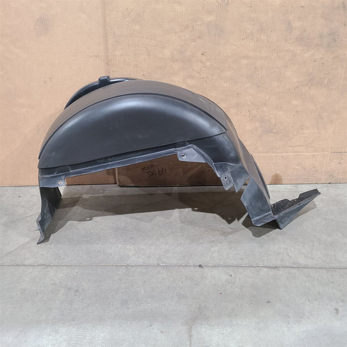 97-04 Corvette C5 Driver Rear Splash Shield Liner Lh Inner Fender Aa7251