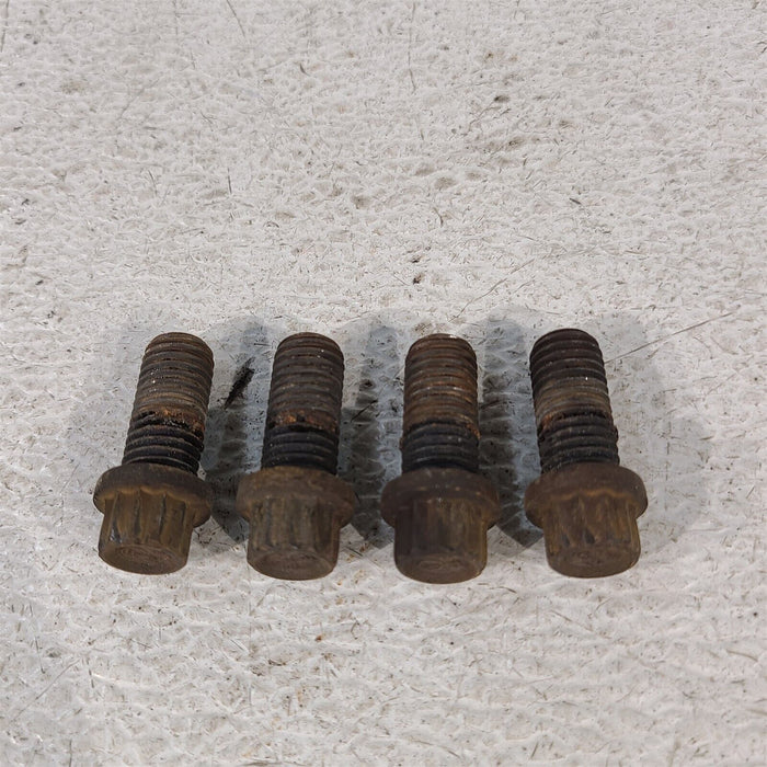 94-98 Ford Mustang Gt Cobra V8 Drive Shaft Bolts 12mm Head Hardware AA7192