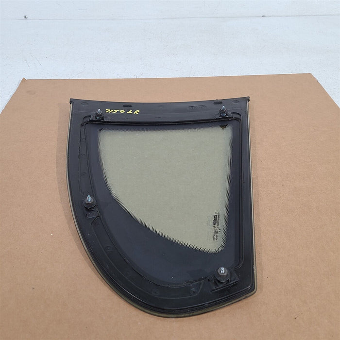 99-04 Mustang Coupe Driver Quarter Window Glass Lh Oem Aa7150