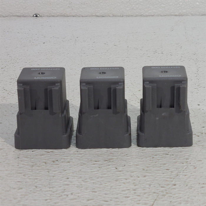 97-04 Corvette C5 Relay Set Relays Aa7139