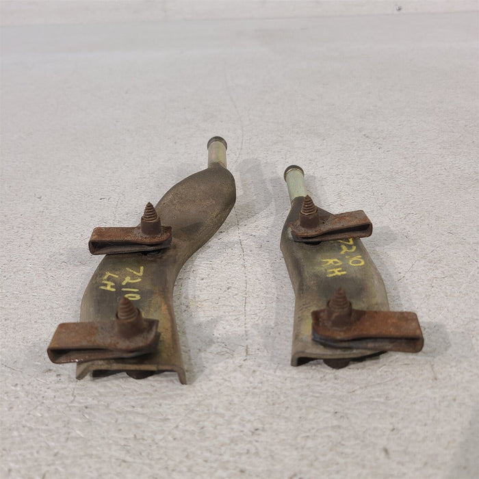 94-98 Ford Mustang Gt Cobra Exhaust Hanger Set Aa7210