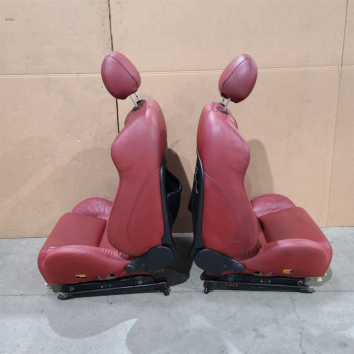 04-06 Pontiac GTO Front & Rear Seats Set Aa7267