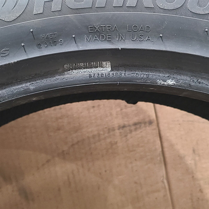 Hankook Ventus V2 - 245/45R20 Tread Depth 9/32 (1) Used Tire Aa7181