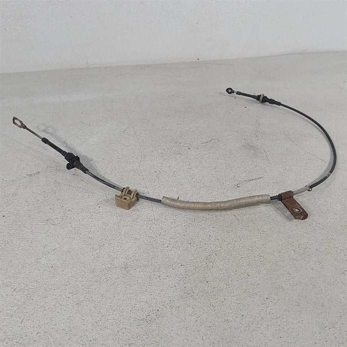 99-04 Ford Mustang Gt Automatic Transmission Shift Shifter Cable Oem Aa7178