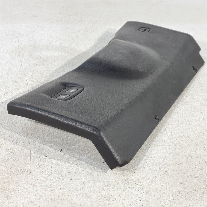 05-13 Corvette C6 Lower Dash Panel Knee Bolster Aa7148