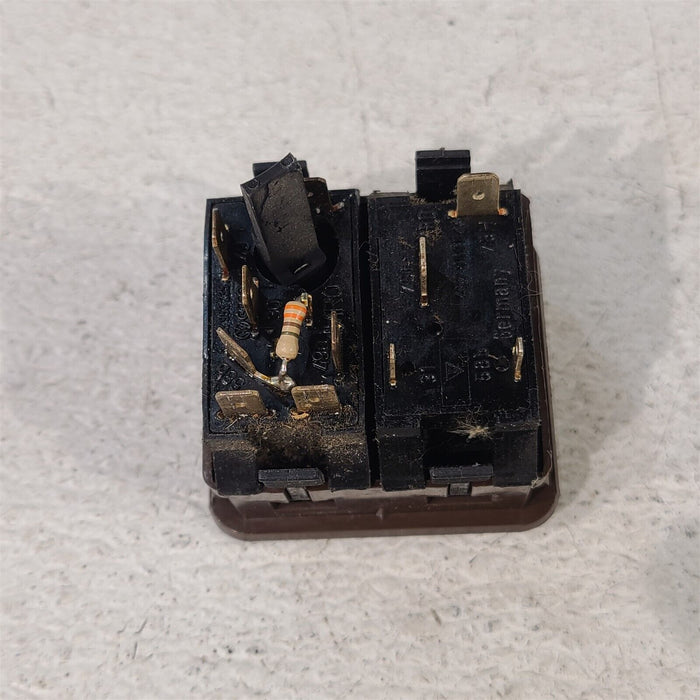 83-91 Porsche 944 Defrost Switch Hazard Switch AA7222