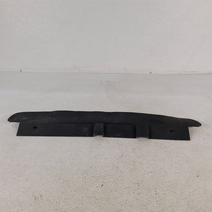 99 01 Mustang Cobra Front Bumper Air Deflector Xr33-8B384-Ab Aa7231