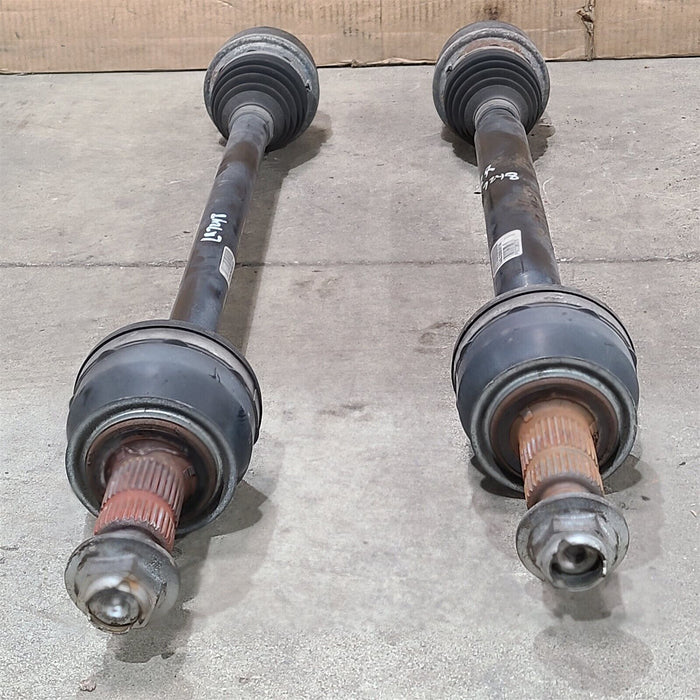 10-15 Camaro SS Shaft LH RH Rear Axle OEM Shafts Shaft Pair Aa7248