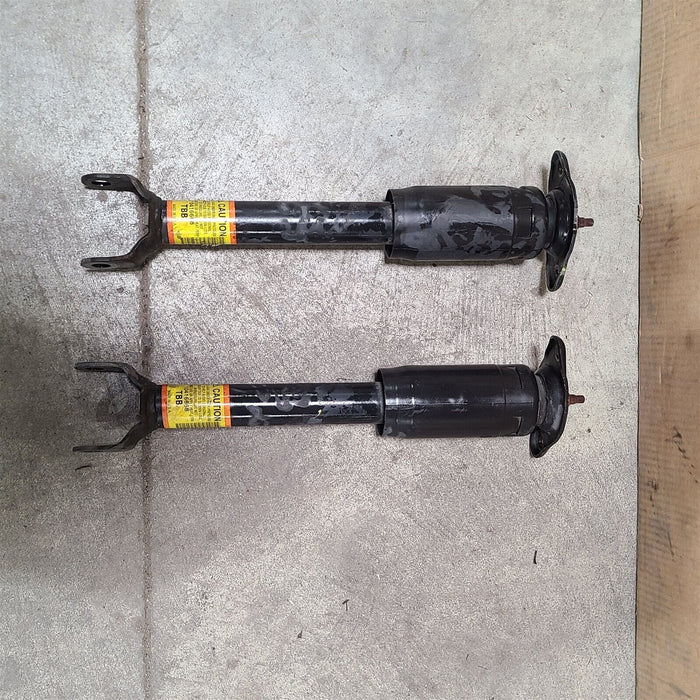 99-04 Corvette C5 Rear Shock Absorber Pair Shocks Aa7140