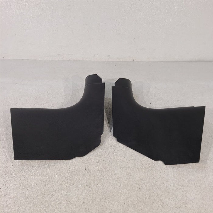 10-15 Camaro Ss Interior Kick Panels Lh Rh Set AA7177