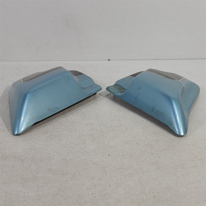 2007 Harley Electra Glide Ultra Classic Panel Fairing Cover Trim Lh Rh PS1091