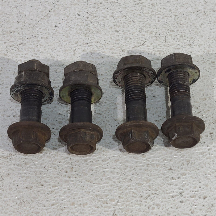 94-04 Mustang Strut To Spindle Mounting Bolts Nuts Hardware Oem Aa7145