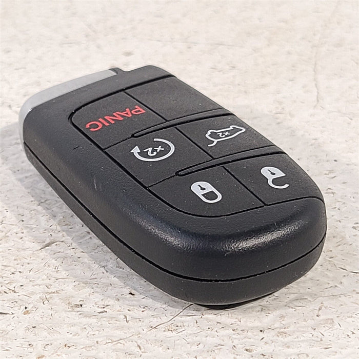 2019 Dodge Charger Scat Pack Keyless Entry Remote Key Fob Aa7149