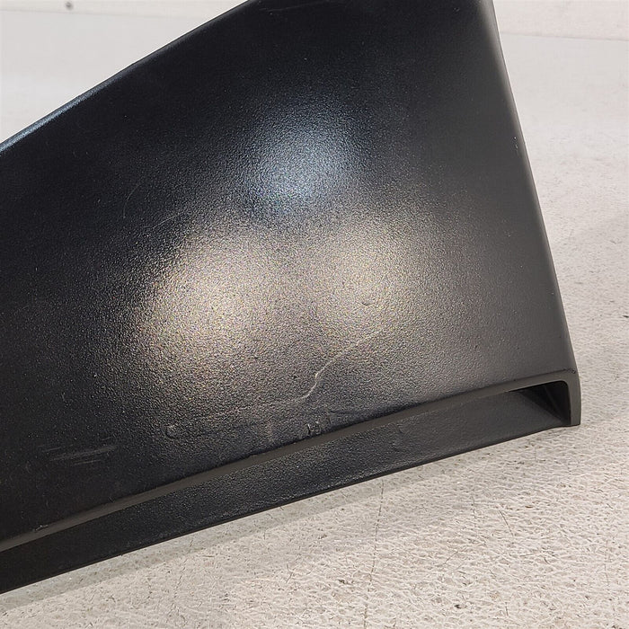 99-04 Mustang Gt Driver Passenger Quarter Panel Side Scoops Pair Aa7203