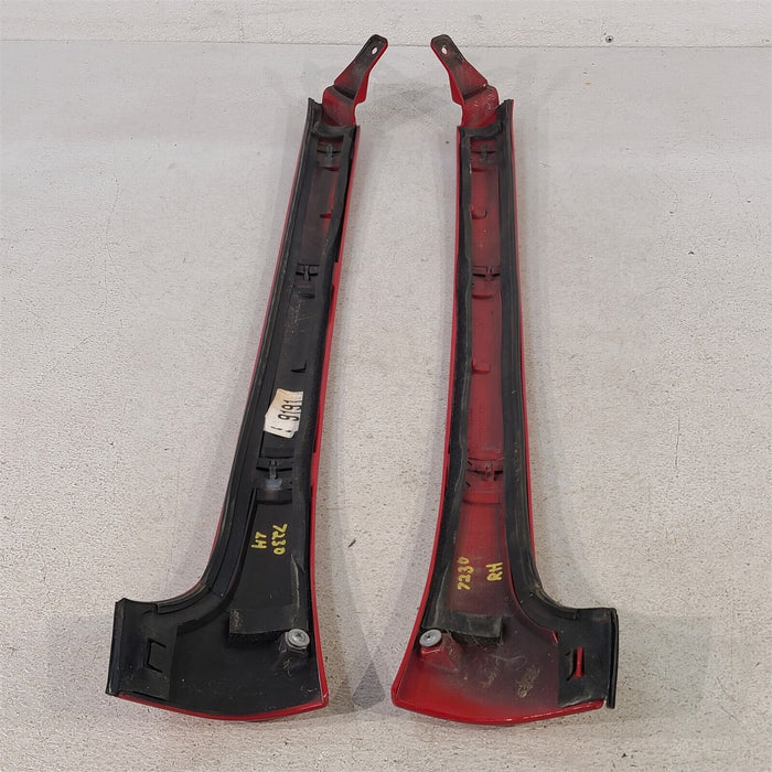 94-98 Mustang Convertible A Pillar Trim A-Pillar Exterior Trim Rh Lh Aa7230