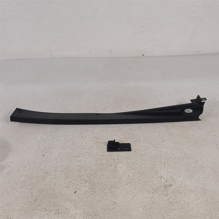 84-89 Corvette C4 Passenger Cargo Trim Plastic Trim Coupe Rh Aa7213