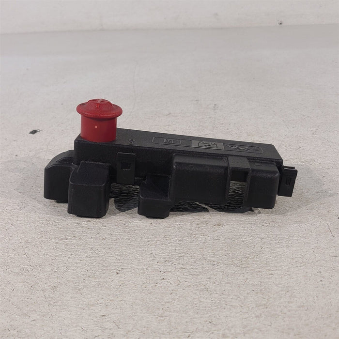 16-19 Cadillac ATS-V Fuse Junction Block Box Plastic Cover Aa7272