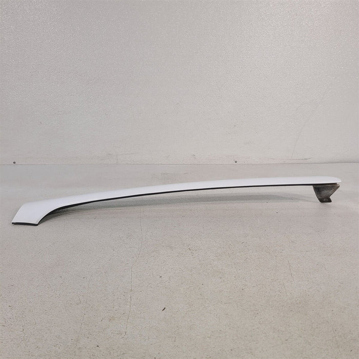 94-98 Mustang Convertible LH Exterior A-Pillar Windshield Trim Driver Aa7210