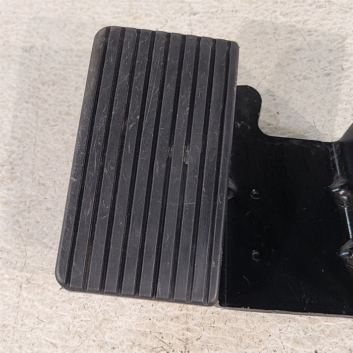 94-04 Mustang Dead Pedal Foot Rest Aa7239