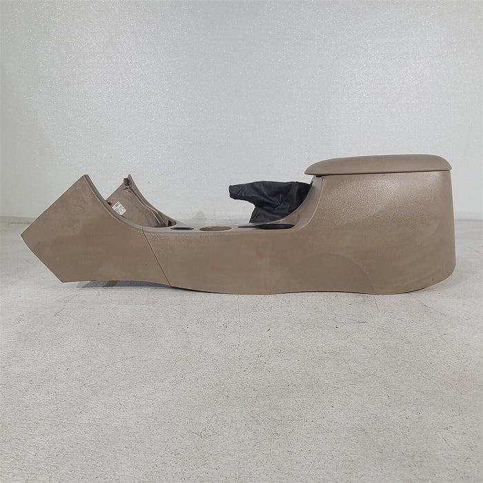 99-04 Mustang Convertible Center Console Arm Rest Aa7178