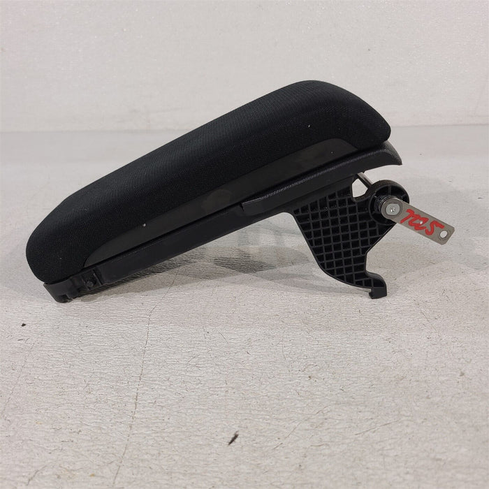 17-20 Honda Civic Si Coupe Center Console Arm Rest Aa7225