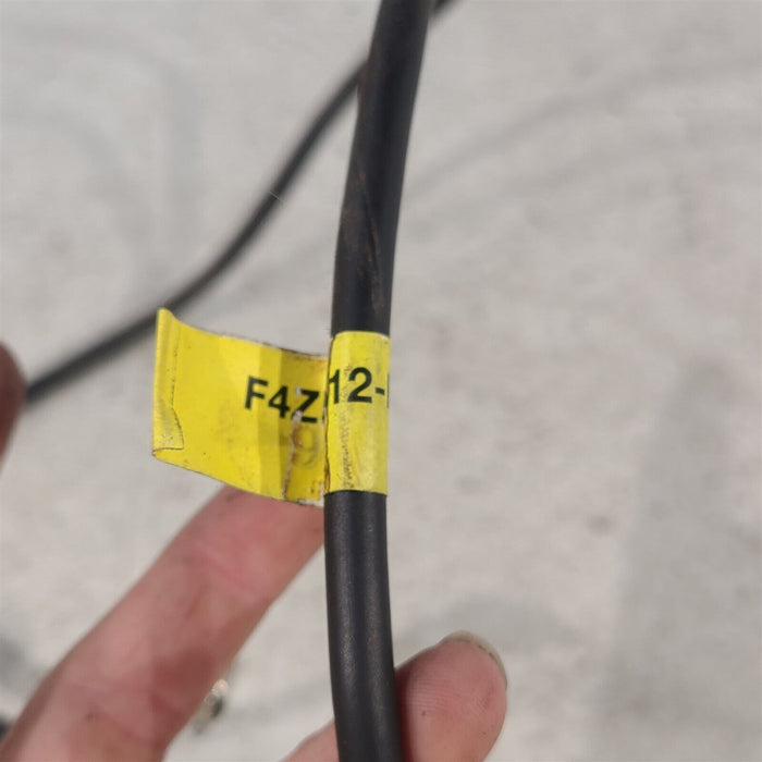 94-04 Ford Mustang Antenna Cable Radio To Dash Short End Aa7236