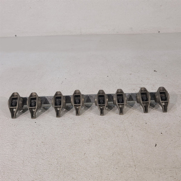 97-04 Corvette C5 Rocker Arms Rockers Mounts Pedestals Oem Ls1 5.7L Aa7262