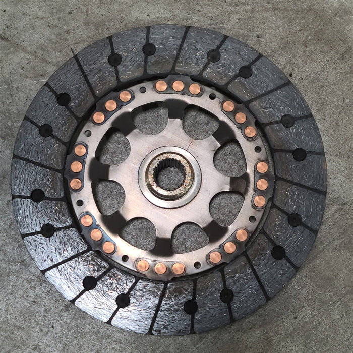 97-99 Porsche Boxster 986 Clutch Pressure Plate With Flywheel 2.5L Aa7194